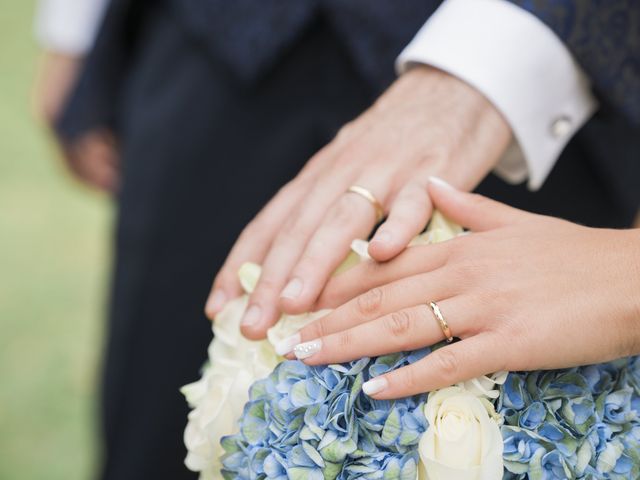 Il matrimonio di Stefania e Carmine a Ozzano dell &apos;Emilia, Bologna 50