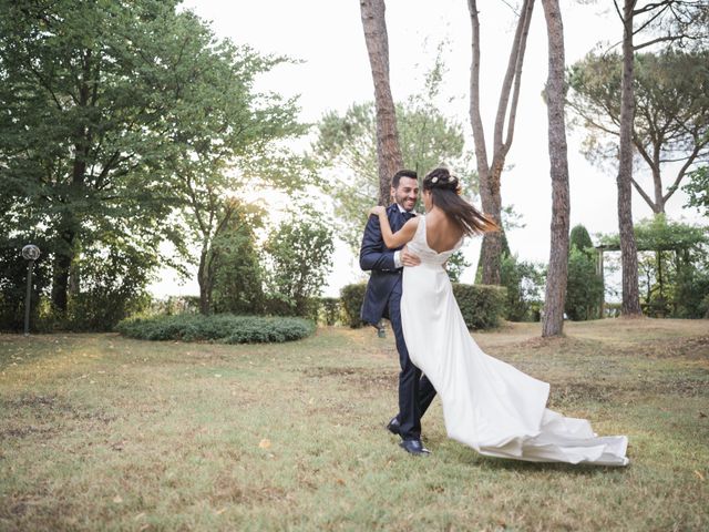 Il matrimonio di Stefania e Carmine a Ozzano dell &apos;Emilia, Bologna 55