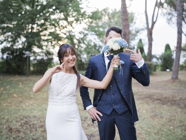 Il matrimonio di Stefania e Carmine a Ozzano dell &apos;Emilia, Bologna 56