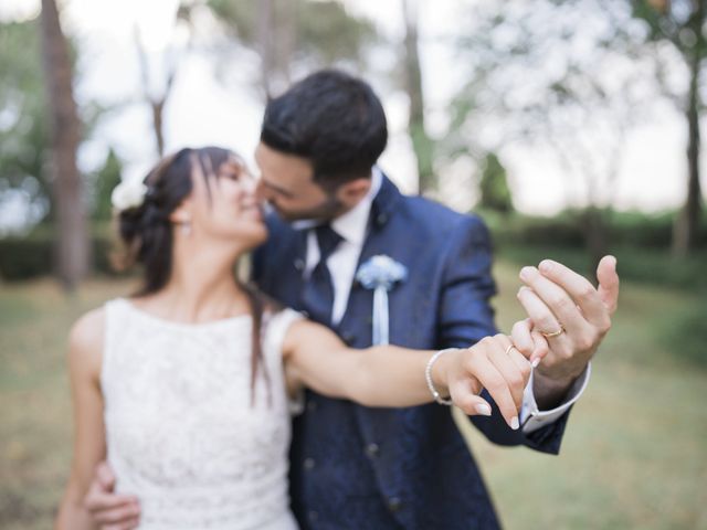 Il matrimonio di Stefania e Carmine a Ozzano dell &apos;Emilia, Bologna 57