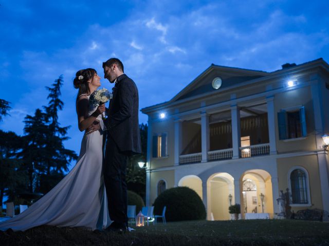 Il matrimonio di Stefania e Carmine a Ozzano dell &apos;Emilia, Bologna 63