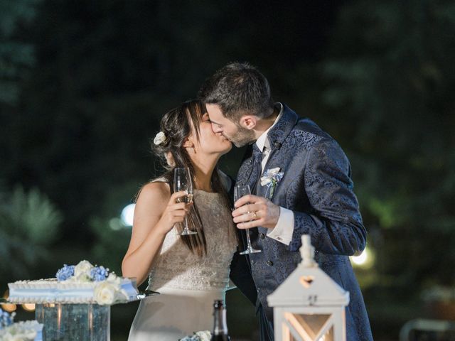 Il matrimonio di Stefania e Carmine a Ozzano dell &apos;Emilia, Bologna 71