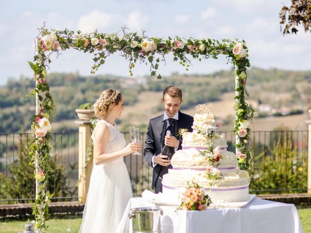 Il matrimonio di Marco e Tiziana a Cocconato, Asti 37