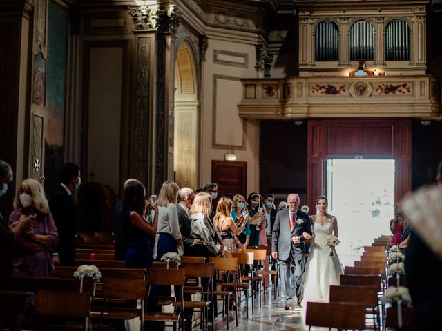 Il matrimonio di Emanuele e Gaia a Grumello del Monte, Bergamo 21