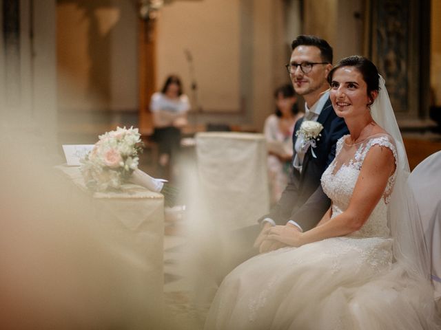 Il matrimonio di Emanuele e Gaia a Grumello del Monte, Bergamo 26