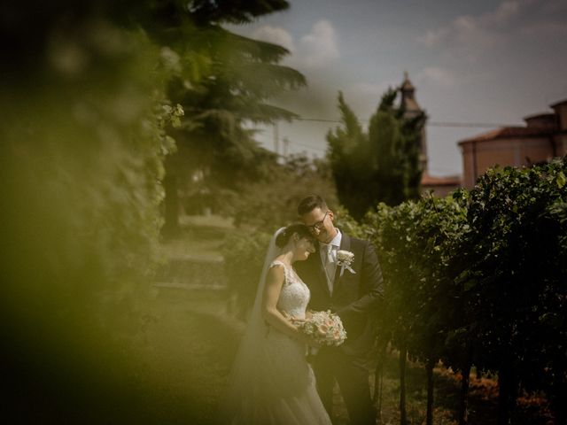 Il matrimonio di Emanuele e Gaia a Grumello del Monte, Bergamo 34