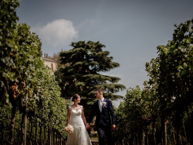 Il matrimonio di Emanuele e Gaia a Grumello del Monte, Bergamo 36