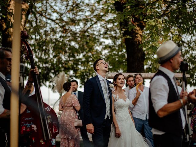 Il matrimonio di Emanuele e Gaia a Grumello del Monte, Bergamo 48