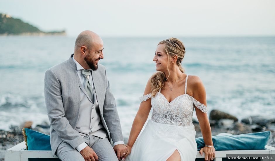 Il matrimonio di Jacopo e Giada a Albenga, Savona