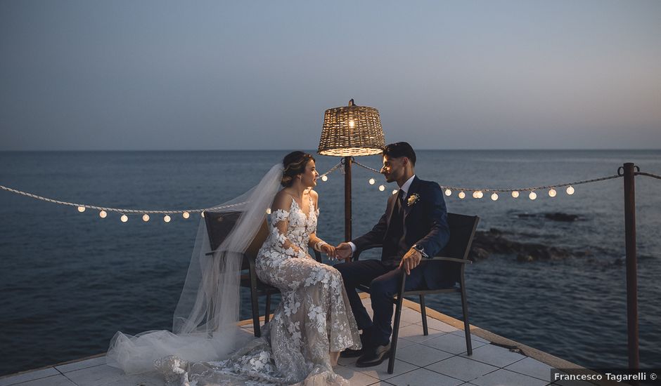 Il matrimonio di Stefano e Roberta a Cosenza, Cosenza