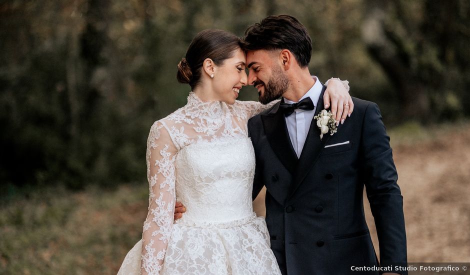 Il matrimonio di Fedele e Antonella a Gravina in Puglia, Bari