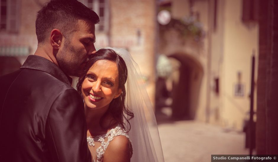 Il matrimonio di Daniele e Erika a Monteprandone, Ascoli Piceno