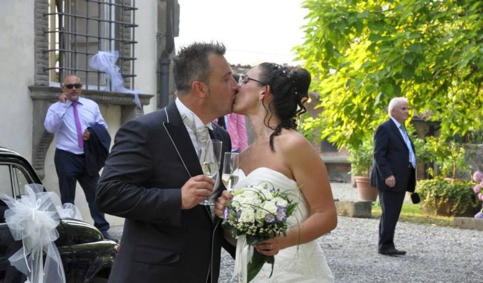 Il matrimonio di Cristina e Marco a Lucca, Lucca