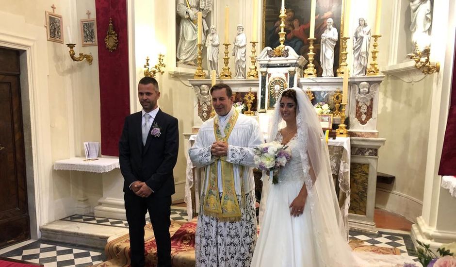 Il matrimonio di Paolo  e Laura a Pontassieve, Firenze
