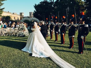 Le nozze di Francesco e Silvia 3