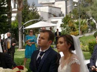 Le nozze di Elisabetta  e Mirko 1