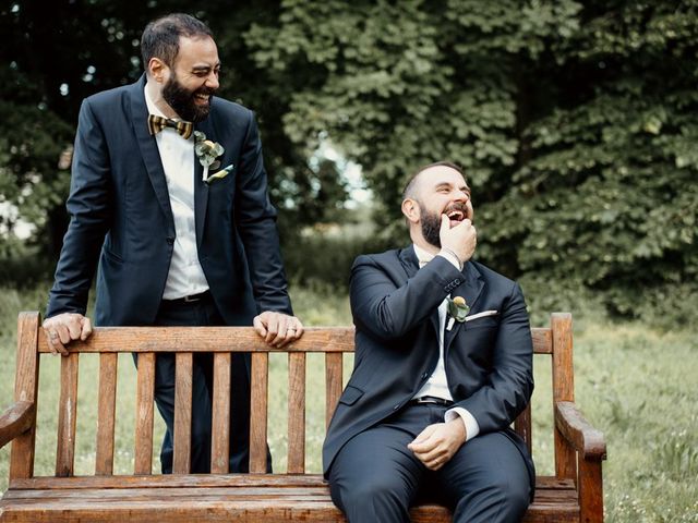 Il matrimonio di Stefano e Luca a Parma, Parma 14