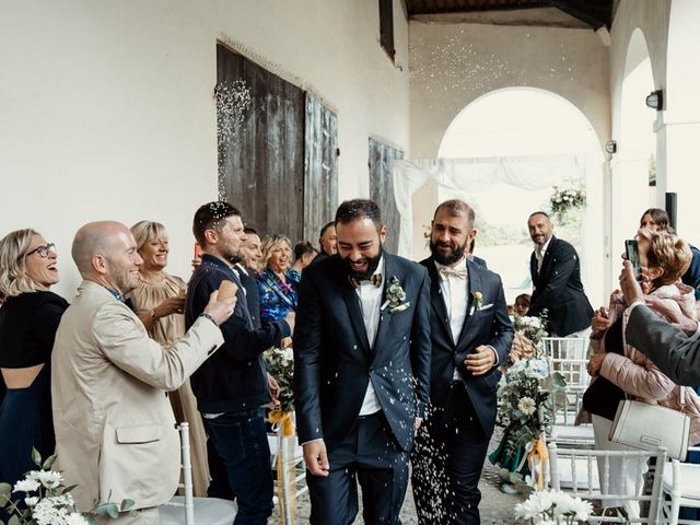 Il matrimonio di Stefano e Luca a Parma, Parma 15