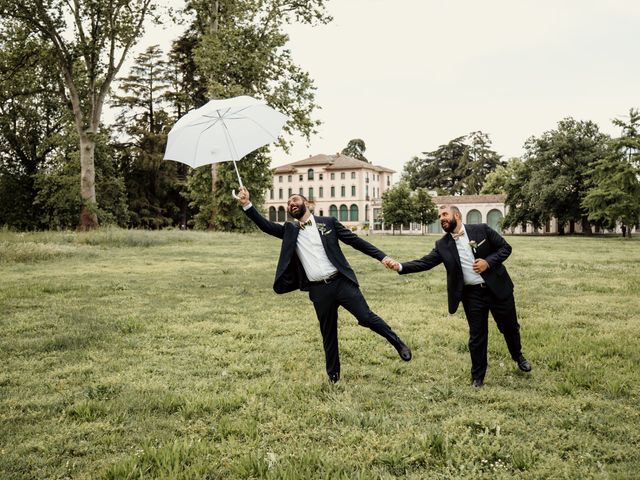 Il matrimonio di Stefano e Luca a Parma, Parma 1