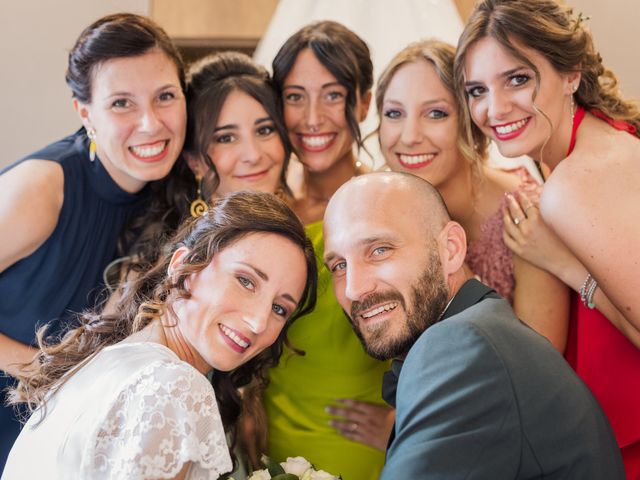 Il matrimonio di Alberto e Arianna a Bregnano, Como 7
