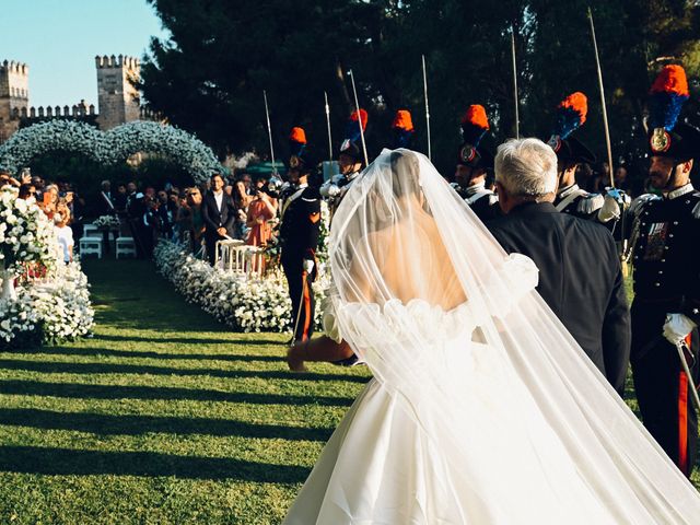 Il matrimonio di Silvia e Francesco a San Pancrazio Salentino, Brindisi 2