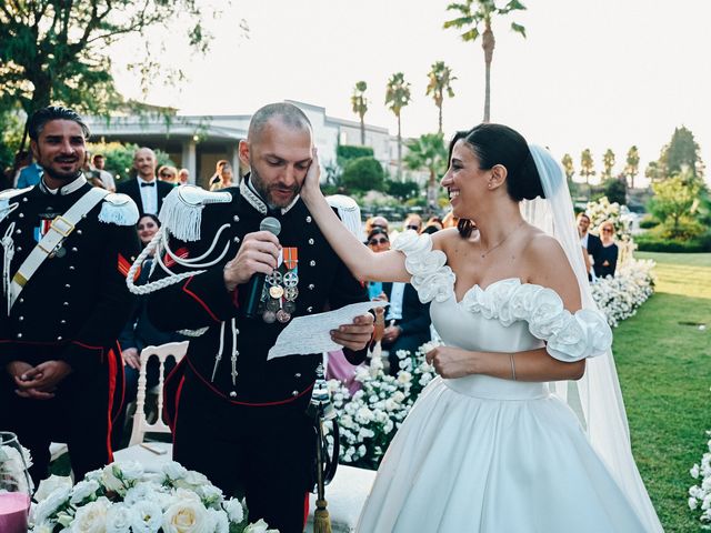 Il matrimonio di Silvia e Francesco a San Pancrazio Salentino, Brindisi 9