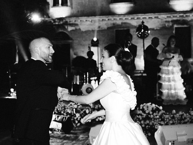 Il matrimonio di Silvia e Francesco a San Pancrazio Salentino, Brindisi 35