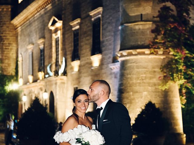 Il matrimonio di Silvia e Francesco a San Pancrazio Salentino, Brindisi 38
