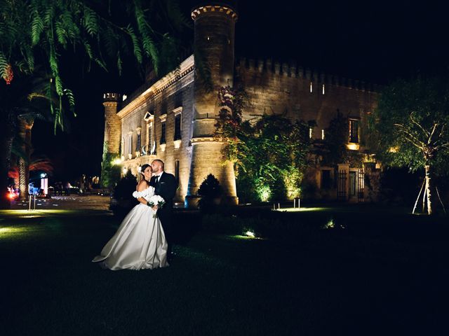 Il matrimonio di Silvia e Francesco a San Pancrazio Salentino, Brindisi 39