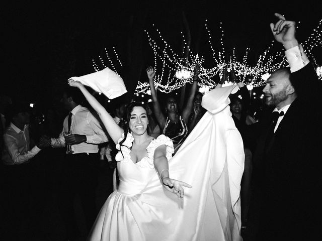 Il matrimonio di Silvia e Francesco a San Pancrazio Salentino, Brindisi 55