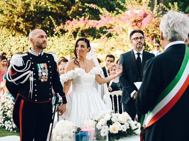 Il matrimonio di Silvia e Francesco a San Pancrazio Salentino, Brindisi 77
