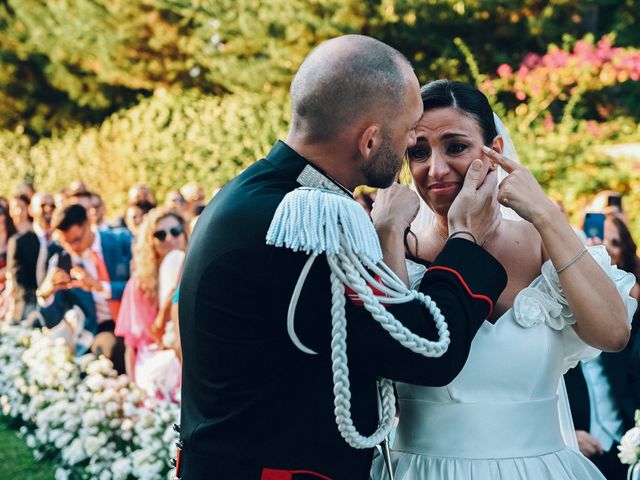 Il matrimonio di Silvia e Francesco a San Pancrazio Salentino, Brindisi 84