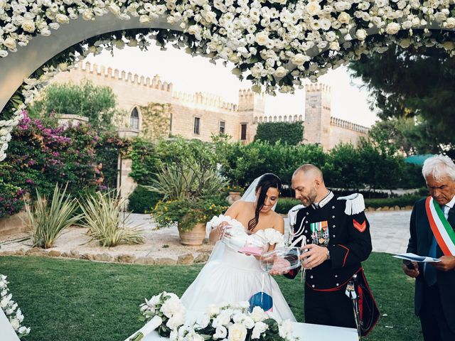 Il matrimonio di Silvia e Francesco a San Pancrazio Salentino, Brindisi 100