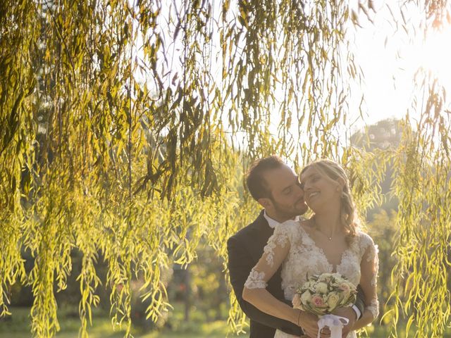 Il matrimonio di Karim e Erika a Crocetta del Montello, Treviso 85