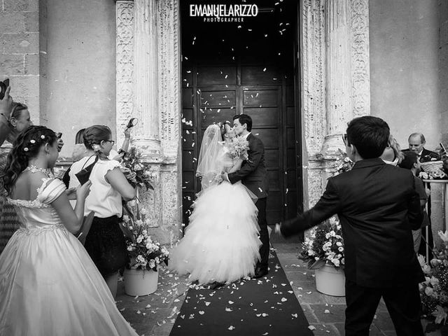 Il matrimonio di Artem e Simona a Taviano, Lecce 17