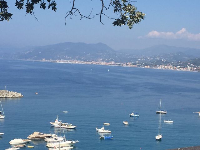 Il matrimonio di Davide  e Chiara a Sestri Levante, Genova 3