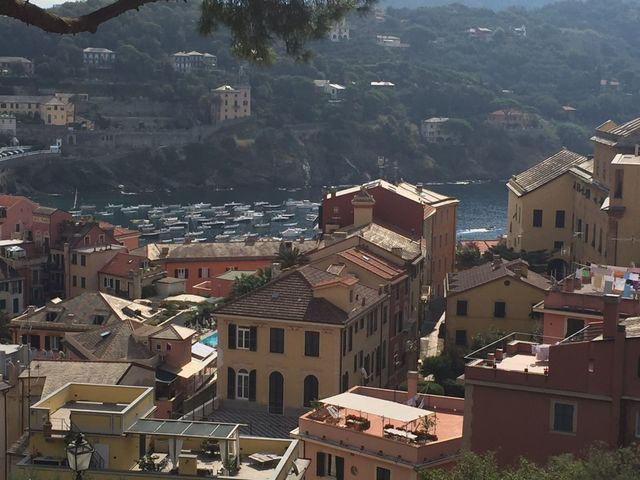 Il matrimonio di Davide  e Chiara a Sestri Levante, Genova 8