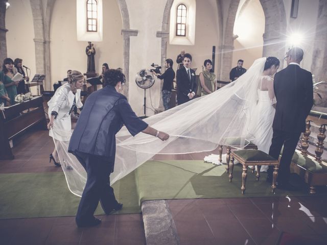 Il matrimonio di Domenico e Denise a Amantea, Cosenza 19