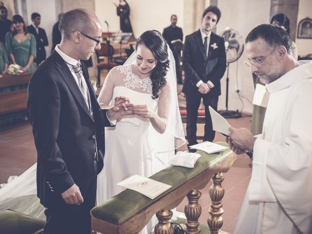 Il matrimonio di Domenico e Denise a Amantea, Cosenza 21