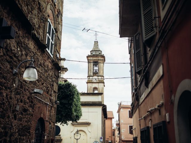 Il matrimonio di Damiano e Roberta a Roma, Roma 31