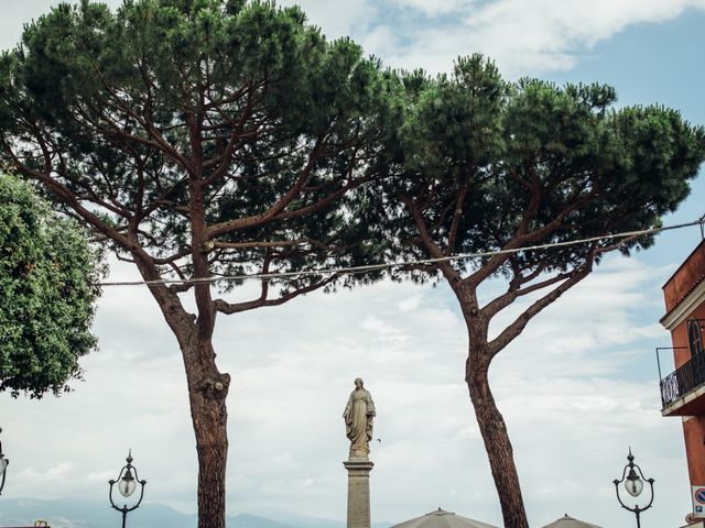 Il matrimonio di Damiano e Roberta a Roma, Roma 32