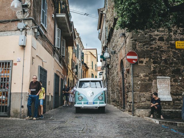 Il matrimonio di Damiano e Roberta a Roma, Roma 33