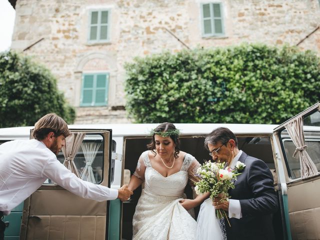 Il matrimonio di Damiano e Roberta a Roma, Roma 36