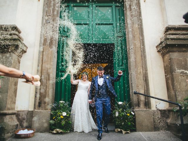 Il matrimonio di Damiano e Roberta a Roma, Roma 37