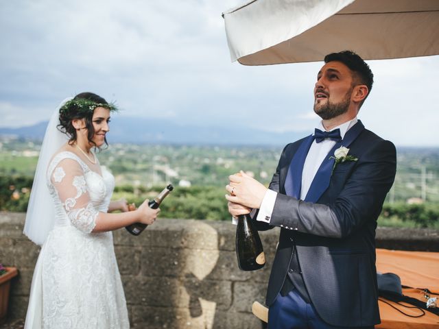 Il matrimonio di Damiano e Roberta a Roma, Roma 39