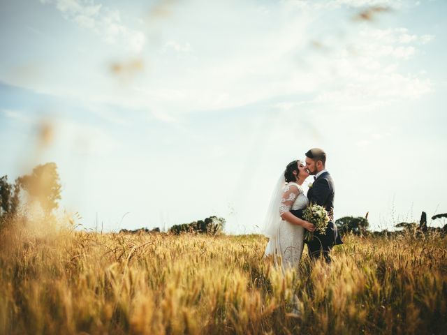 Il matrimonio di Damiano e Roberta a Roma, Roma 50