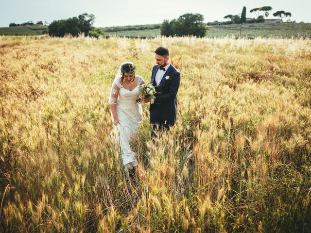 Il matrimonio di Damiano e Roberta a Roma, Roma 51