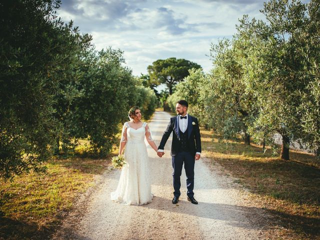 Il matrimonio di Damiano e Roberta a Roma, Roma 54