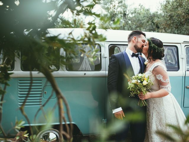 Il matrimonio di Damiano e Roberta a Roma, Roma 59