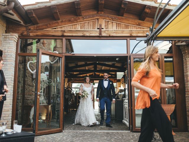 Il matrimonio di Damiano e Roberta a Roma, Roma 60